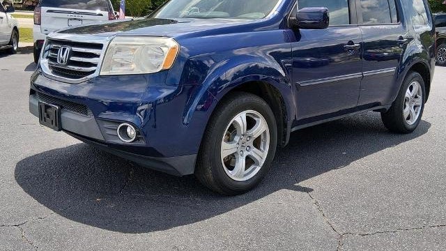 2013 Honda Pilot EX-L w/Navi