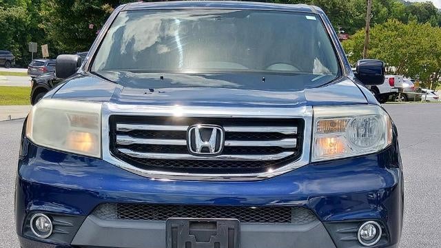2013 Honda Pilot EX-L w/Navi
