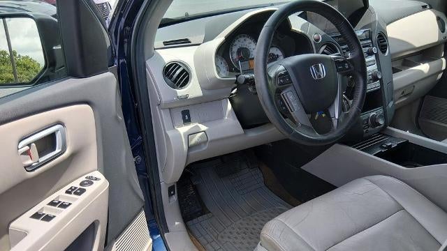 2013 Honda Pilot EX-L w/Navi