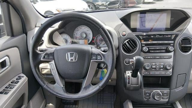 2013 Honda Pilot EX-L w/Navi