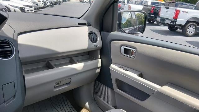 2013 Honda Pilot EX-L w/Navi
