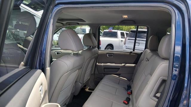 2013 Honda Pilot EX-L w/Navi