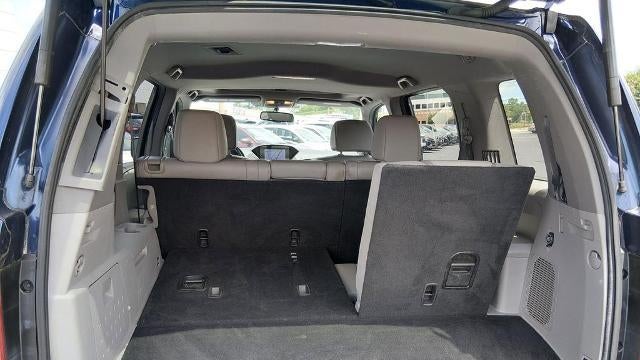 2013 Honda Pilot EX-L w/Navi