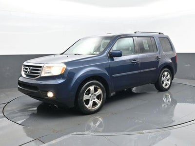 Photo of a 2012 Honda Pilot 4X4 EX-L 4DR SUV W/NAVI for sale