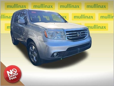 2014 Honda Pilot 4X4 EX-L 4DR SUV W/NAVI