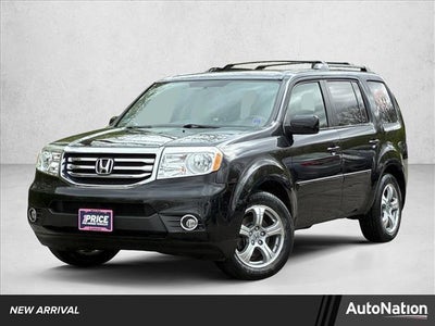 2014 Honda Pilot 4X4 EX-L 4DR SUV W/NAVI
