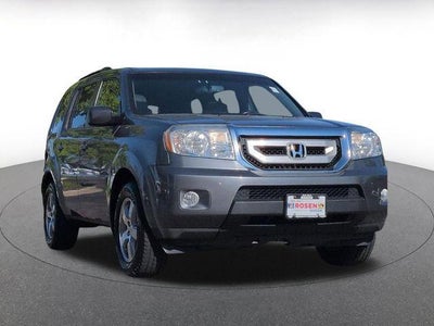 2011 Honda Pilot 4X4 EX-L 4DR SUV W/NAVI
