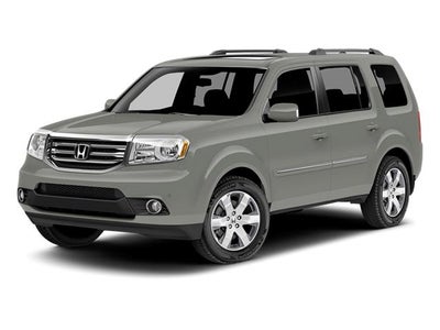 2014 Honda Pilot 4X4 Touring 4DR SUV