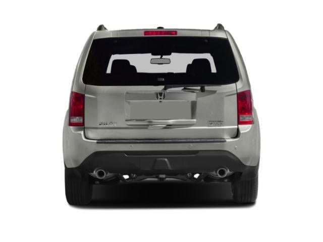 2014 Honda Pilot - $13,367