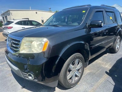2014 Honda Pilot 4X4 Touring 4DR SUV
