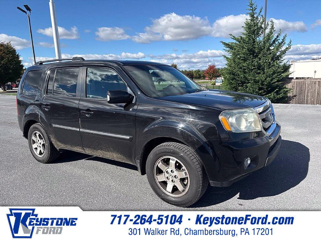 2011 Honda Pilot