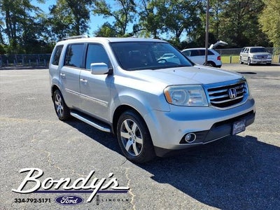Photo of a 2013 Honda Pilot 4X4 Touring 4DR SUV for sale