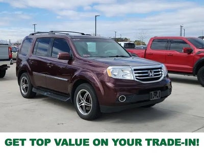Photo of a 2015 Honda Pilot 4X4 Touring 4DR SUV for sale