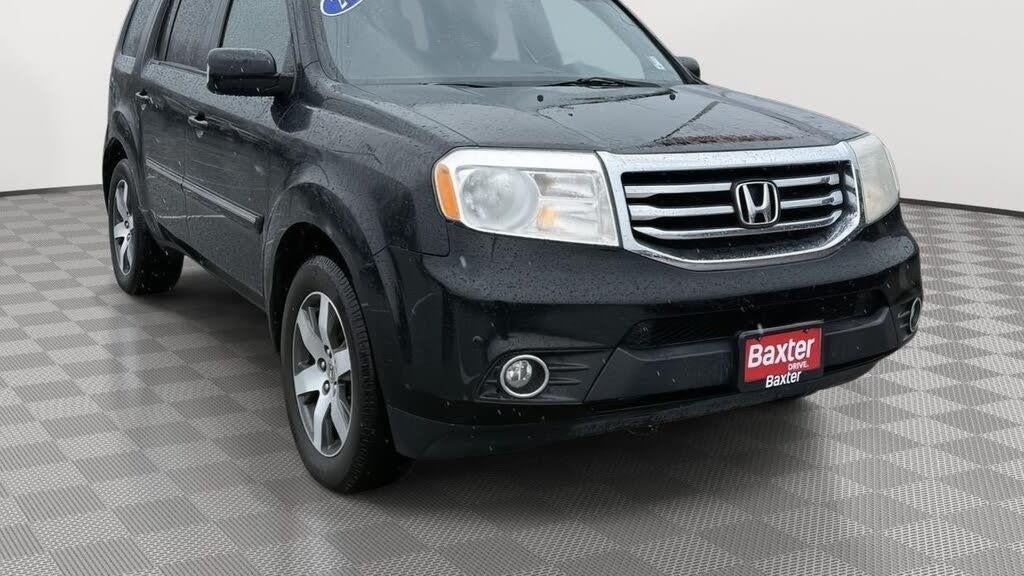 Preowned 2012 Honda Pilot Touring for Sale