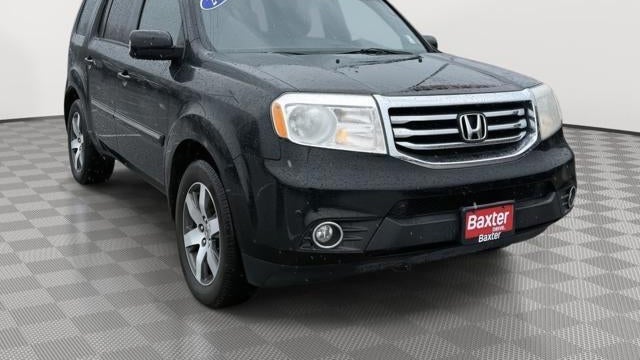 2012 Honda Pilot Touring
