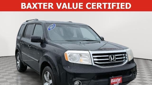 Preowned 2012 Honda Pilot Touring for Sale