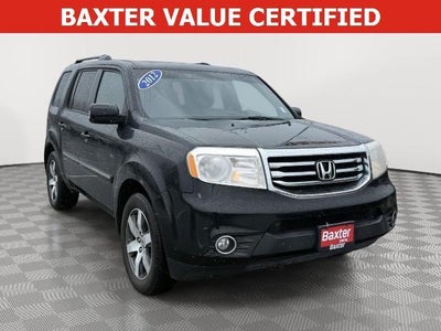 Photo of a 2012 Honda Pilot 4X4 Touring 4DR SUV for sale
