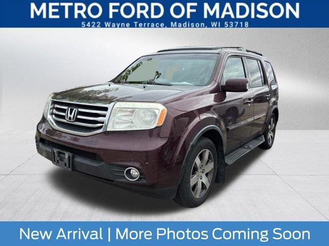 2012 Honda Pilot