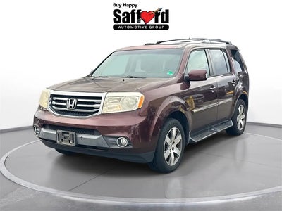 Photo of a 2013 Honda Pilot 4X4 Touring 4DR SUV for sale