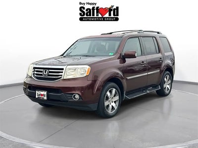 2013 Honda Pilot 4X4 Touring 4DR SUV