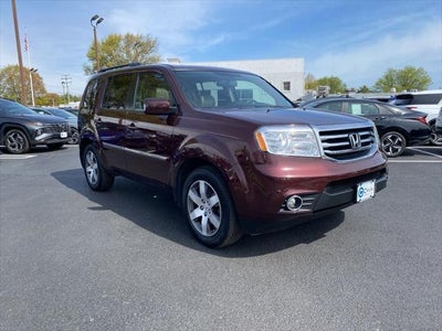 Photo of a 2015 Honda Pilot 4X4 Touring 4DR SUV for sale