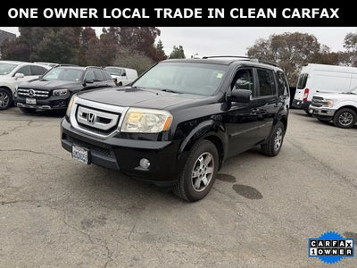 Photo of a 2011 Honda Pilot 4X4 Touring 4DR SUV for sale