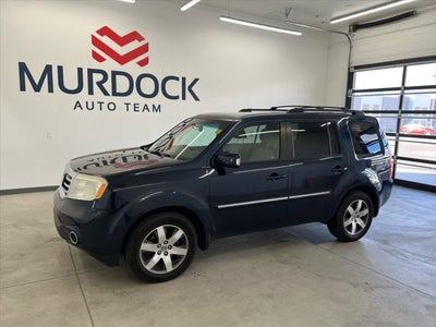 Photo of a 2012 Honda Pilot 4X4 Touring 4DR SUV for sale