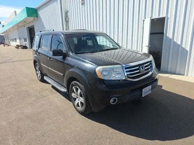 2013 Honda Pilot 4X4 Touring 4DR SUV