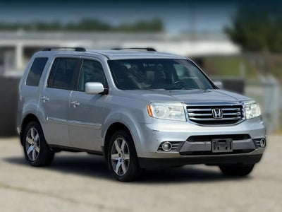 2014 Honda Pilot 4X4 Touring 4DR SUV