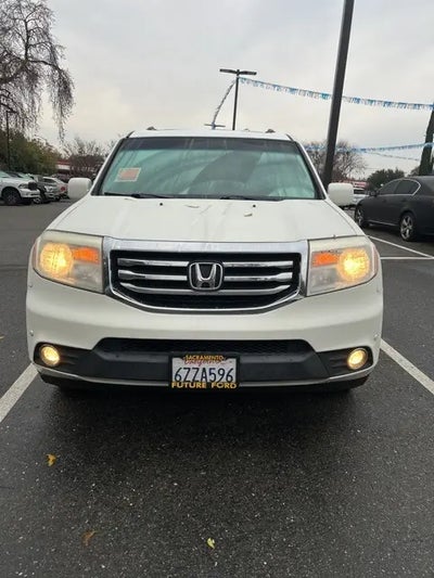 2013 Honda Pilot 4X4 Touring 4DR SUV