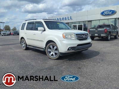 2014 Honda Pilot 4X4 Touring 4DR SUV