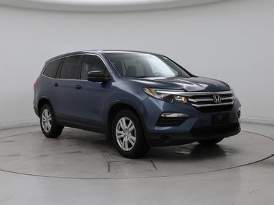 Photo of a 2018 Honda Pilot LX 4DR SUV for sale