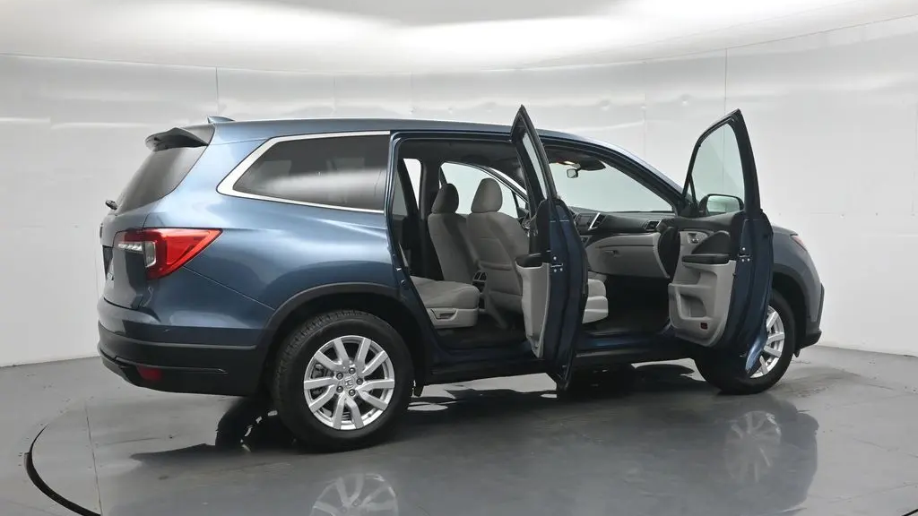 2019 Honda Pilot LX