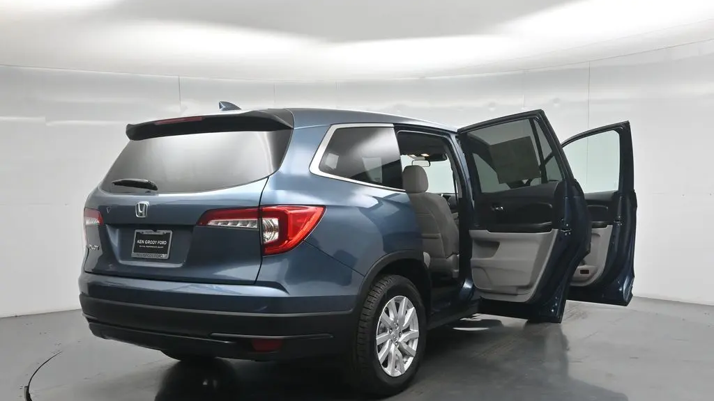 2019 Honda Pilot LX