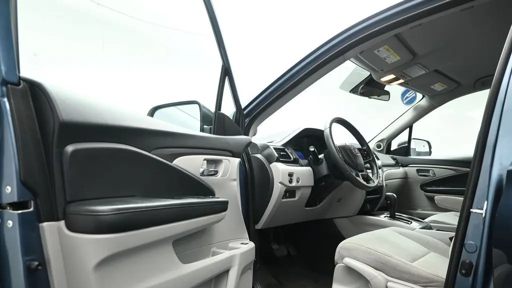 2019 Honda Pilot LX