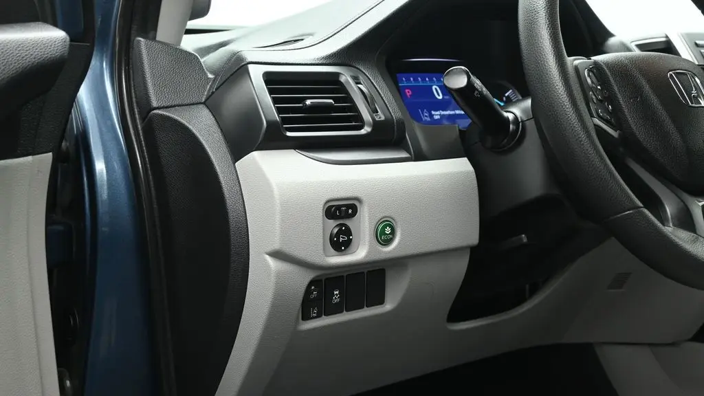 2019 Honda Pilot LX