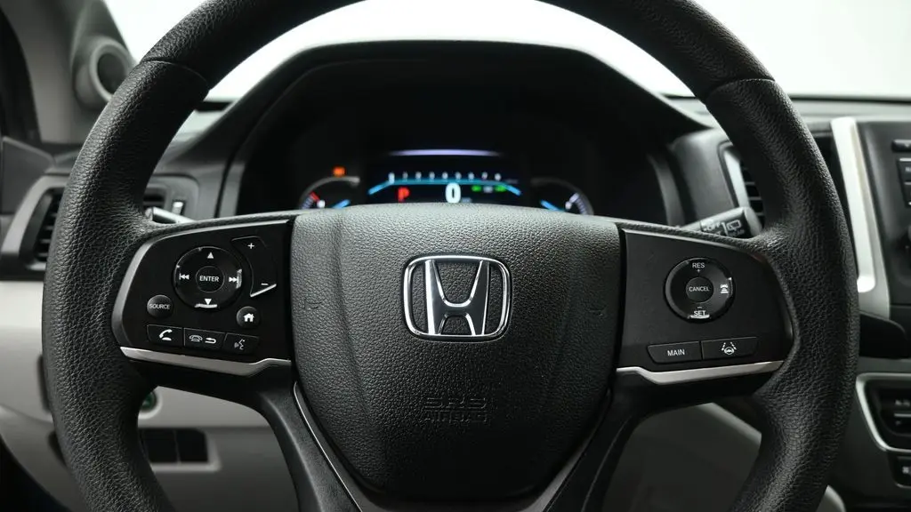 2019 Honda Pilot LX