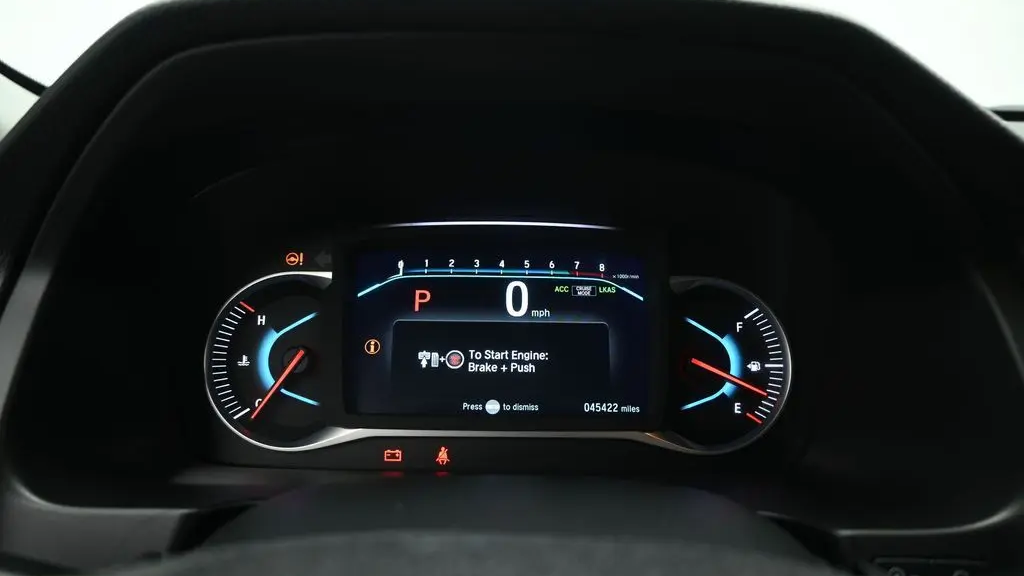 2019 Honda Pilot LX