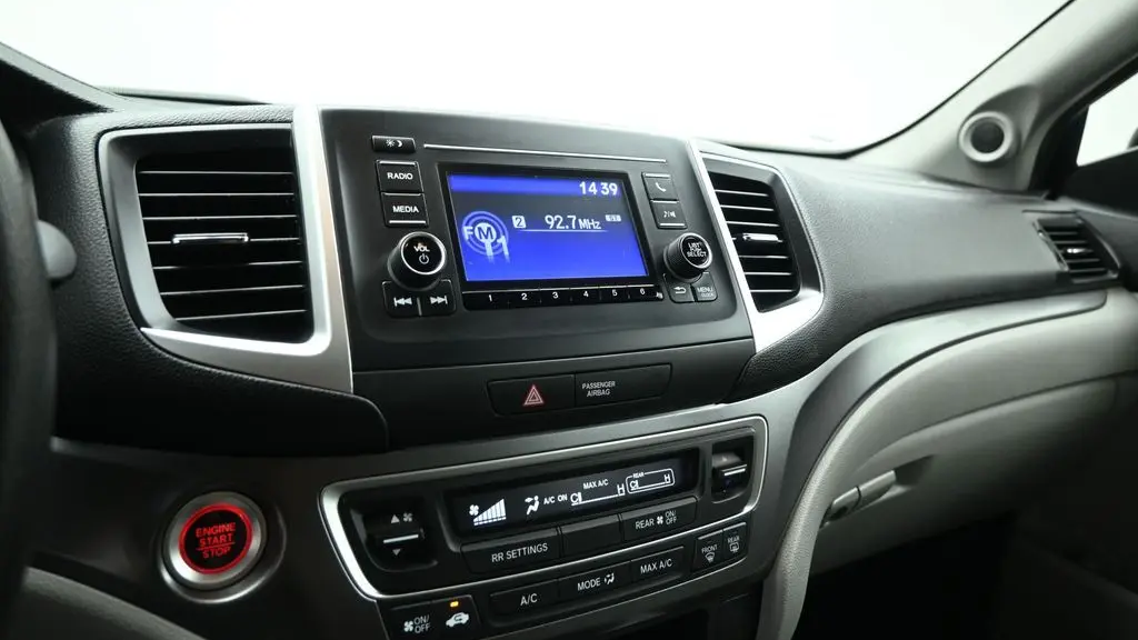2019 Honda Pilot LX