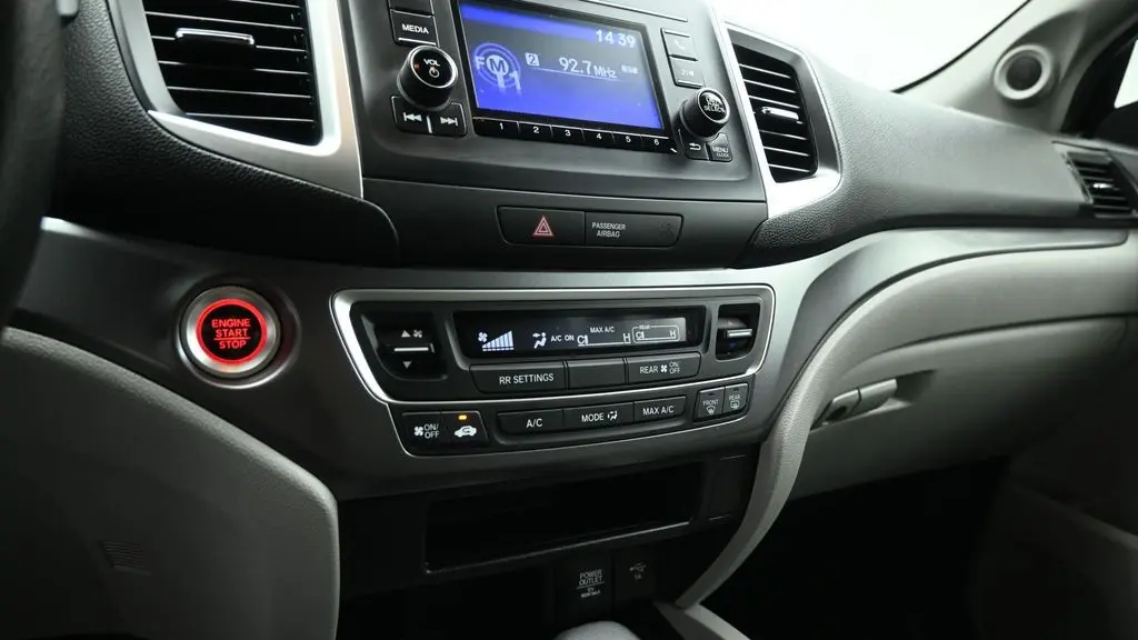 2019 Honda Pilot LX