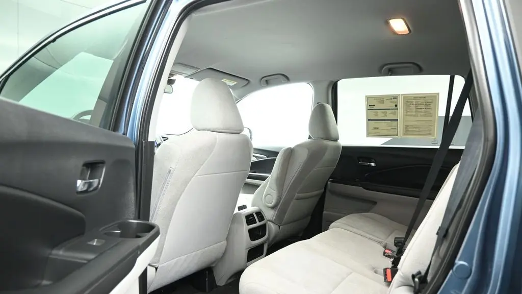 2019 Honda Pilot LX