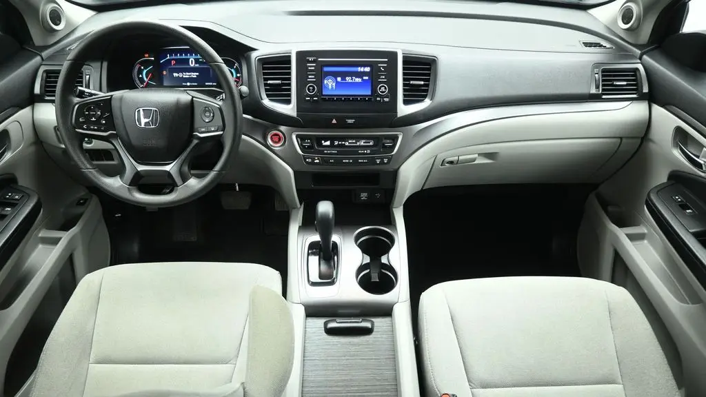 2019 Honda Pilot LX