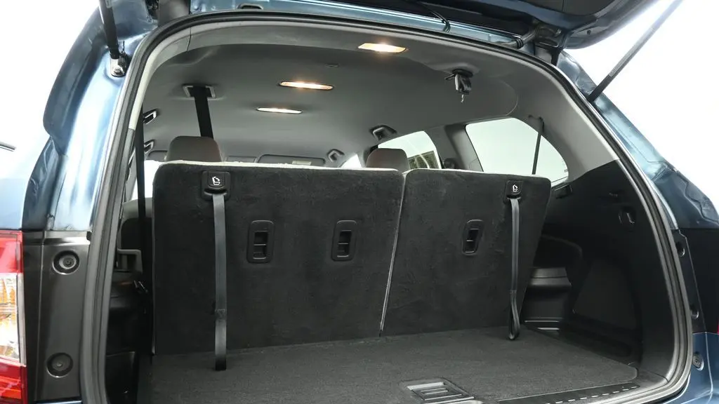 2019 Honda Pilot LX