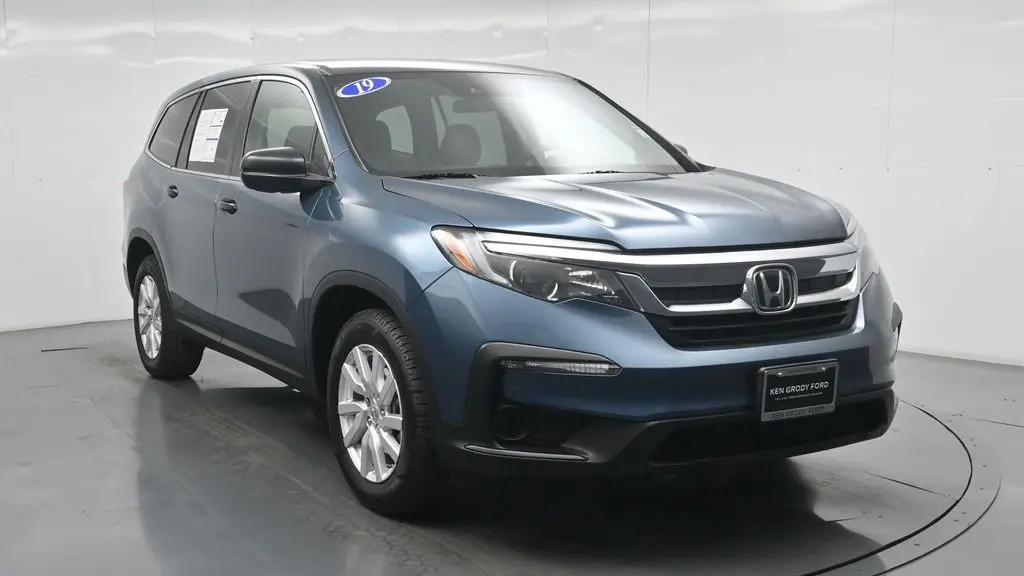 2019 Honda Pilot LX