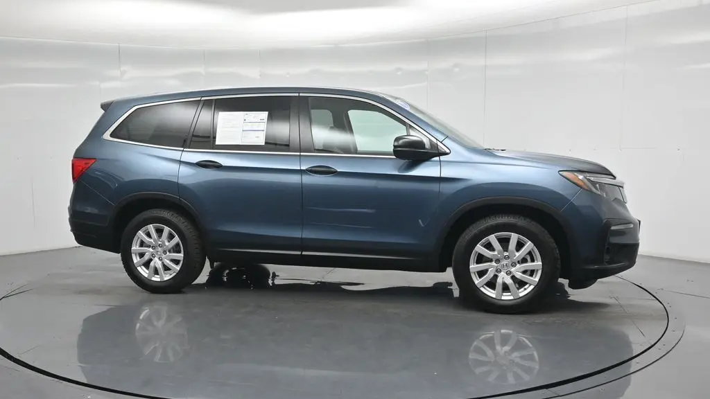 2019 Honda Pilot LX