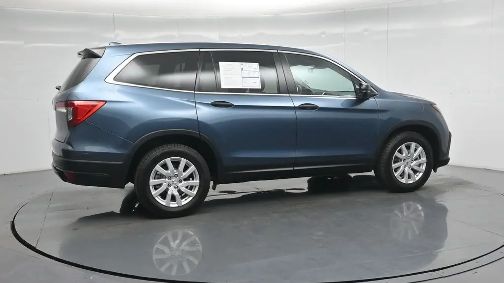 2019 Honda Pilot LX