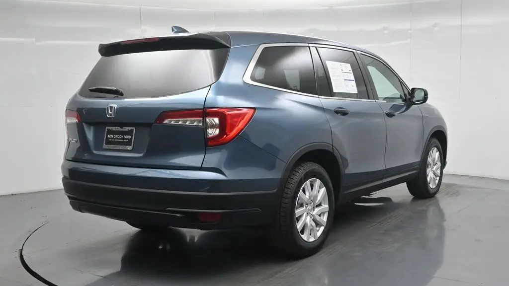 2019 Honda Pilot LX