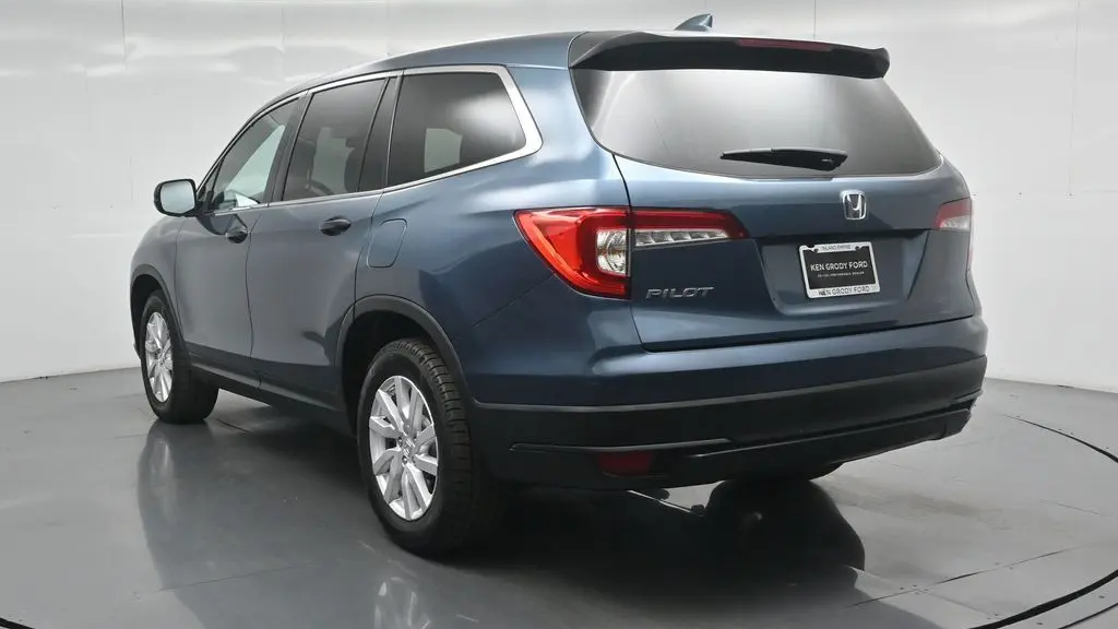 2019 Honda Pilot LX