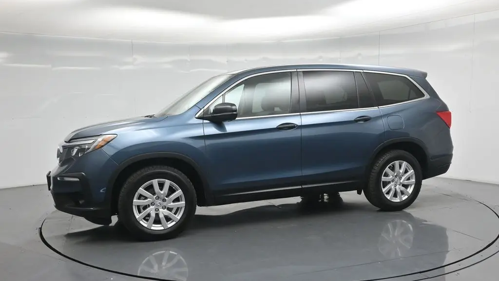 2019 Honda Pilot LX