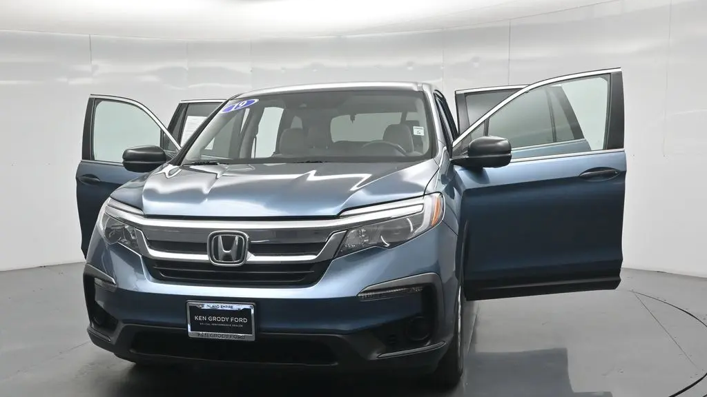 2019 Honda Pilot LX